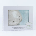 Κουβέρτα Κούνιας Λαγουδάκι Borea Home Textiles - Image 2