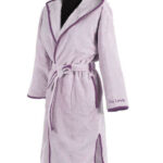 Μπουρνούζι Linda Lilac- Guy Laroche