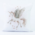 Μαξιλάρι Διακοσμητικό Printed Emeralda Borea Home Textiles