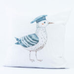 Μαξιλάρι Διακοσμητικό Printed Σχέδιο 83 Borea Home Textiles