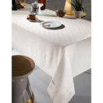 Τραπεζομάντηλο Motion Ivory- Guy Laroche
