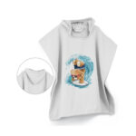 Παιδικό Πόντσο Θαλάσσης Like a Pro Borea Home Textiles