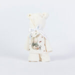 Πετσέτα Αρκουδάκι Λαγουδάκι Borea Home Textiles