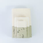 Πετσέτες Σετ 3ΤΜΧ Campanula Borea Home Textiles - Image 8