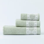 Πετσέτες Σετ 3ΤΜΧ Δάφνη Borea Home Textiles - Image 8