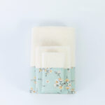 Πετσέτες Σετ 3ΤΜΧ Jasmine Borea Home Textiles - Image 9