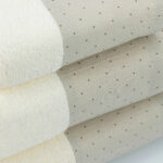 Πετσέτες Σετ 3ΤΜΧ Pois Borea Home Textiles - Image 4