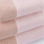 Πετσέτες Σετ 3ΤΜΧ Pois Borea Home Textiles - Image 10