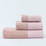 Πετσέτες Σετ 3ΤΜΧ Pois Borea Home Textiles - Image 12