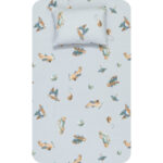 Σεντόνι Σετ 2ΤΜΧ Toys Μονό Borea Home Textiles