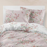 Σεντόνια Εμπριμέ Σετ Jardin Υπέρδιπλα Borea Home Textiles - Image 2