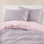 Σεντόνια Εμπριμέ Σετ Pois Μονά Borea Home Textiles - Image 2