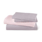 Σεντόνια Εμπριμέ Σετ Pois Μονά Borea Home Textiles - Image 3