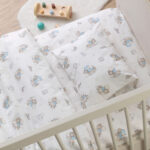 Σεντόνια Κούνιας Σετ Rocking Horse Borea Home Textiles - Image 7