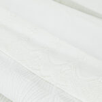 Σεντόνια Με Δαντέλα Σετ Νεφέλη Υπέρδιπλα Borea Home Textiles - Image 4
