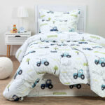 Σεντόνια Σετ Trucky Moνό Borea Home Textiles