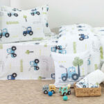 Σεντόνια Σετ Trucky Moνό Borea Home Textiles - Image 4