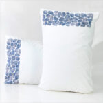 Ζεύγος Μαξιλαροθήκες Stone Borea Home Textiles