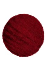 Στρόγγυλο Χαλί Royal Shaggy A65R RED Royal Carpet