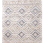 Χαλί La Casa 712B WHITE L.GRAY Royal Carpet
