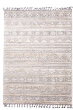 Χαλί La Casa 725A WHITE L.GRAY Royal Carpet