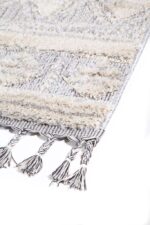 Χαλί La Casa 725A WHITE L.GRAY Royal Carpet - Image 2