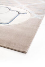 Παιδικό Χαλί Sky 6398A BEIGE L.BLUE Royal Carpet - Image 2