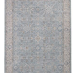 Κλασικό Χαλί Tabriz 839 BLUE Royal Carpet