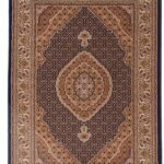 Κλασικό Χαλί Teheran 2120 NAVY Royal Carpet