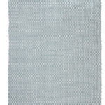 Χαλί Duppis OD2 White Blue Royal Carpet