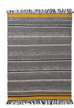 Χαλί Urban Cotton Kilim Amelia Chai Tea Royal Carpet