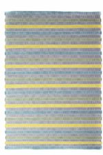 Χαλί Urban Cotton Kilim IE2102 Yellow Royal Carpet