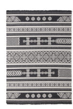 Χαλί Casa Cotton BLACK 22095 Royal Carpet