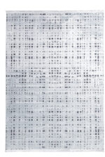 Χαλί Lotus Summer 2926 BLACK WHITE Royal Carpet - Image 4