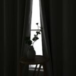 Beauty Home Κουρτίνα Full Blackout σκίασης με 8 κρίκους Total Art 8446 140x270 Άμμου - Image 10