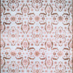 ΧΑΛΙ ZIRA 8876 LIGHT GREY VIZON - Klonaras Home Fashion