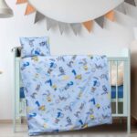 Βρεφική παπλωματοθήκη BUNNYNEST MADI Homeware