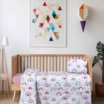 Βρεφικό Σετ Σεντόνια CIRCLEHEART MADI Homeware