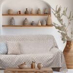 Ριχτάρι DOMINOR BEIGE MADI Homeware