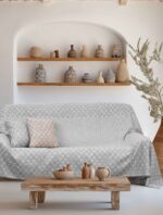 Ριχτάρι DOMINOR GREY MADI Homeware