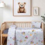 Βρεφικό Σετ Σεντόνια HELICOPTER MADI Homeware