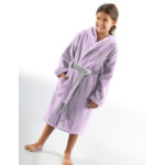 Παιδικό Μπουρνούζι Kiddies Lilac- Guy Laroche