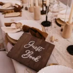 Beauty Home ΞΥΛΙΝΟ ΒΙΒΛΙΟ ΕΥΧΩΝ 40 ΣΕΛΙΔΕΣ 22 X 19CM - Image 2