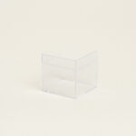 Beauty Home ΚΟΥΤΑΚΙ ΠΛΕΞΙ 5 x 5 x 5 cm