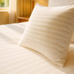 Μαξιλαροθήκη BASK 60 Βαμβ. – 40 Πολ. 220 tc MADI Homeware