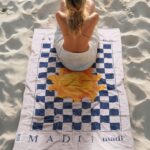 Πετσέτα Θαλάσσης VITAMIN SEA MADI Homeware