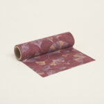 Beauty Home ΡΟΛΟ 27 cm x 2 m   MΠΟΡΝΤΩ ΓΚΙΝΓΚΟ