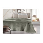 Κουβέρτα Eternity Olive 230x240- Guy Laroche