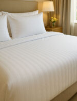 Μαξιλαροθήκη BASK 60 Βαμβ. – 40 Πολ. 220 tc MADI Homeware - Image 2