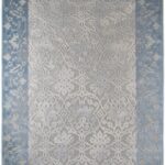 ΧΑΛΙ MUSE 2060/Q BLUE ΔΙΑΔΡΟΜΟΣ 0.67m- Klonaras Home Fashion